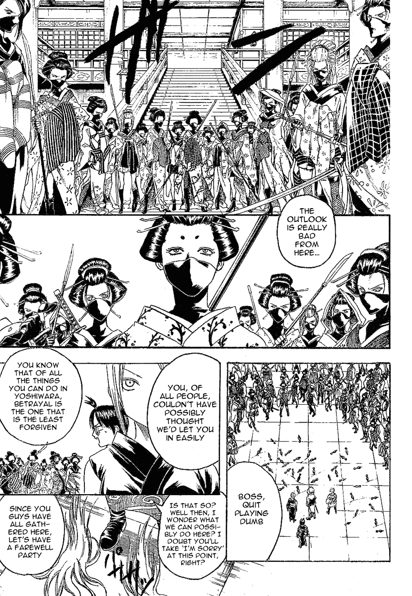 Read Gintama ENGLISH Manga Online