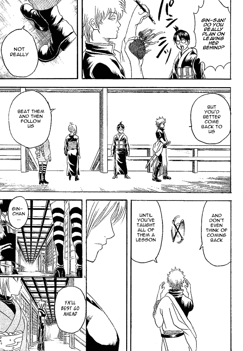 Read Gintama ENGLISH Manga Online