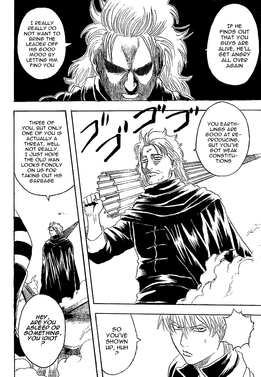 Read Gintama ENGLISH Manga Online