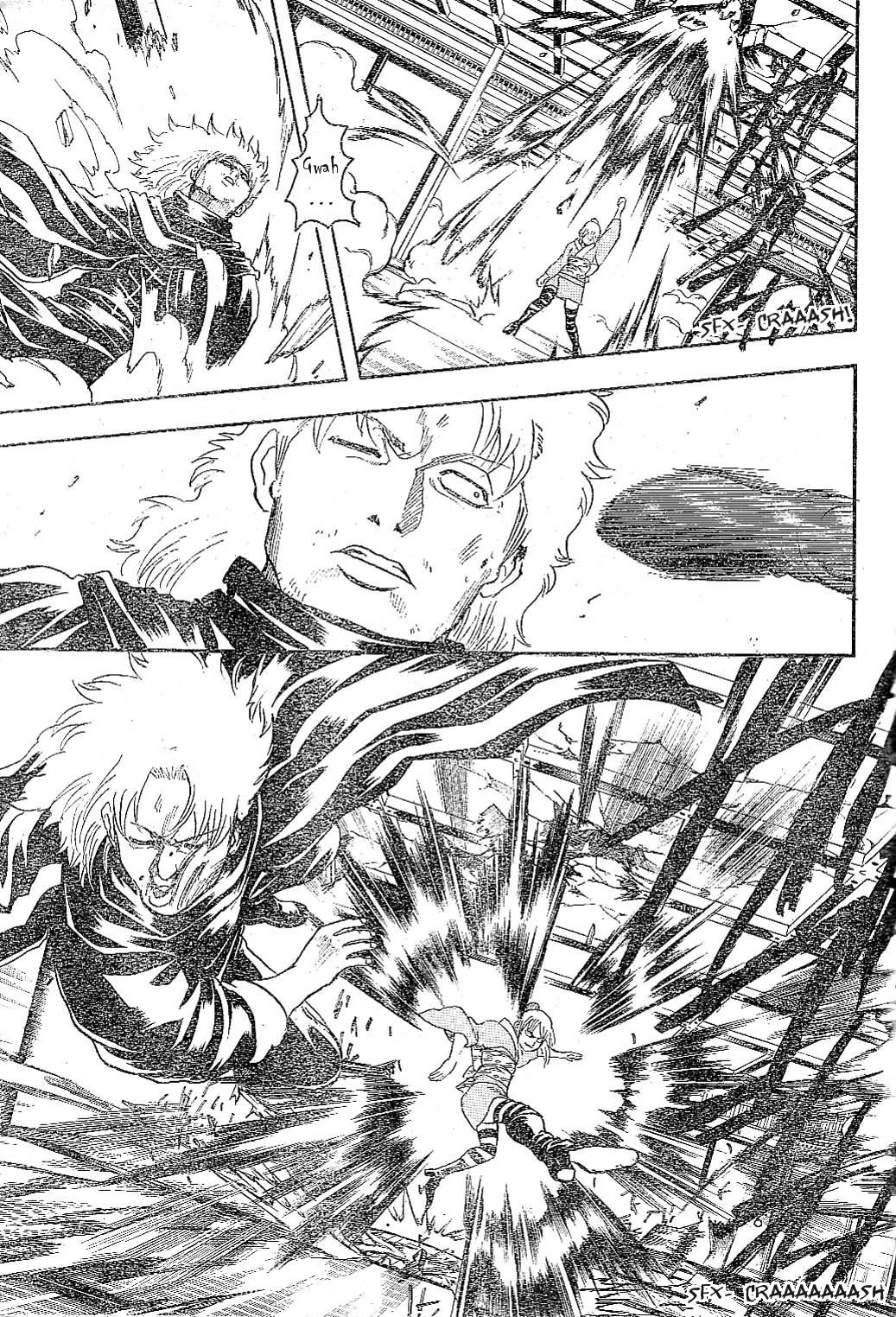 Read Gintama ENGLISH Manga Online