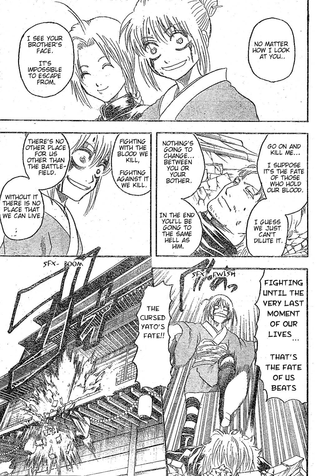 Read Gintama ENGLISH Manga Online