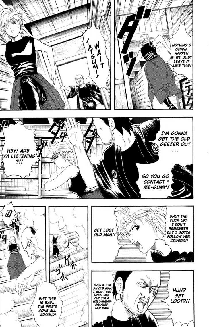 Read Gintama ENGLISH Manga Online