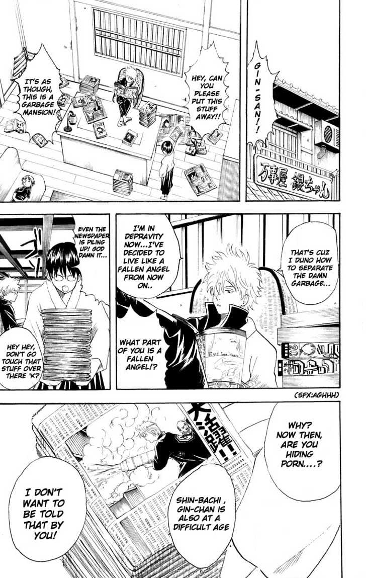 Read Gintama ENGLISH Manga Online