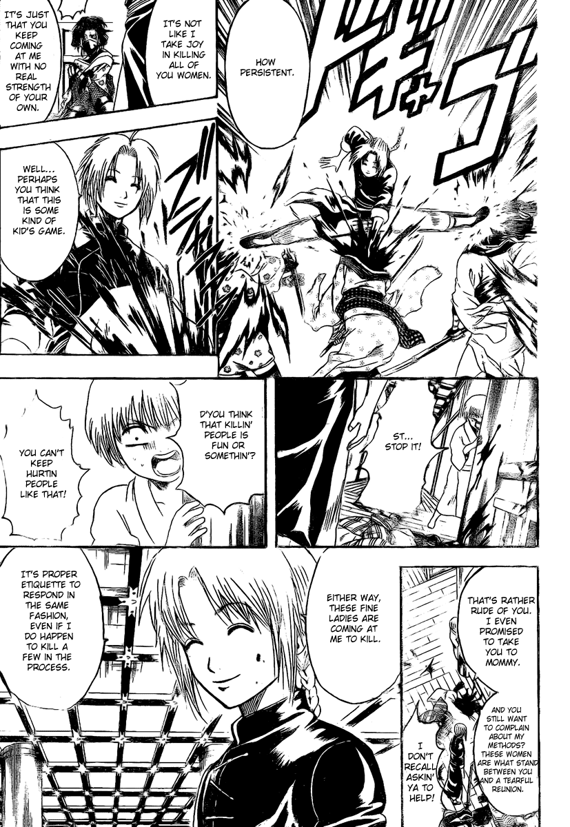 Read Gintama ENGLISH Manga Online