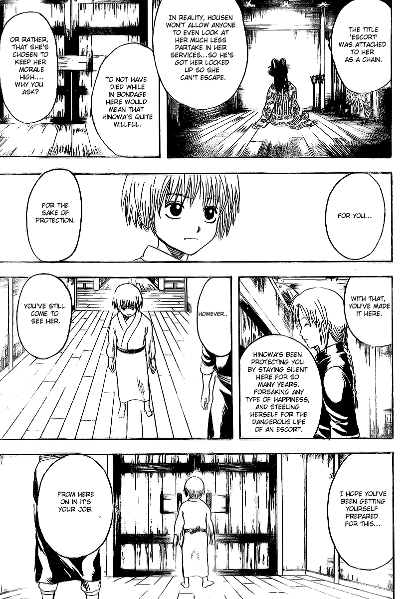 Read Gintama ENGLISH Manga Online