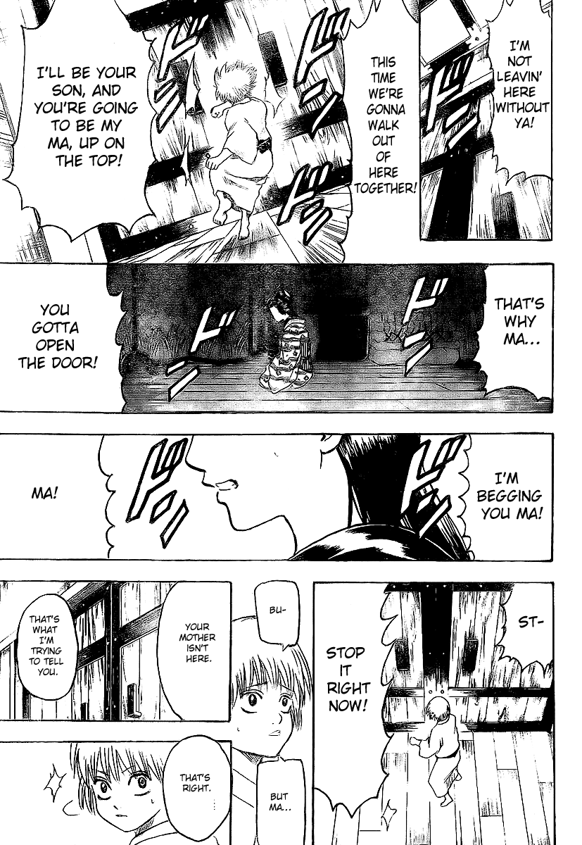 Read Gintama ENGLISH Manga Online
