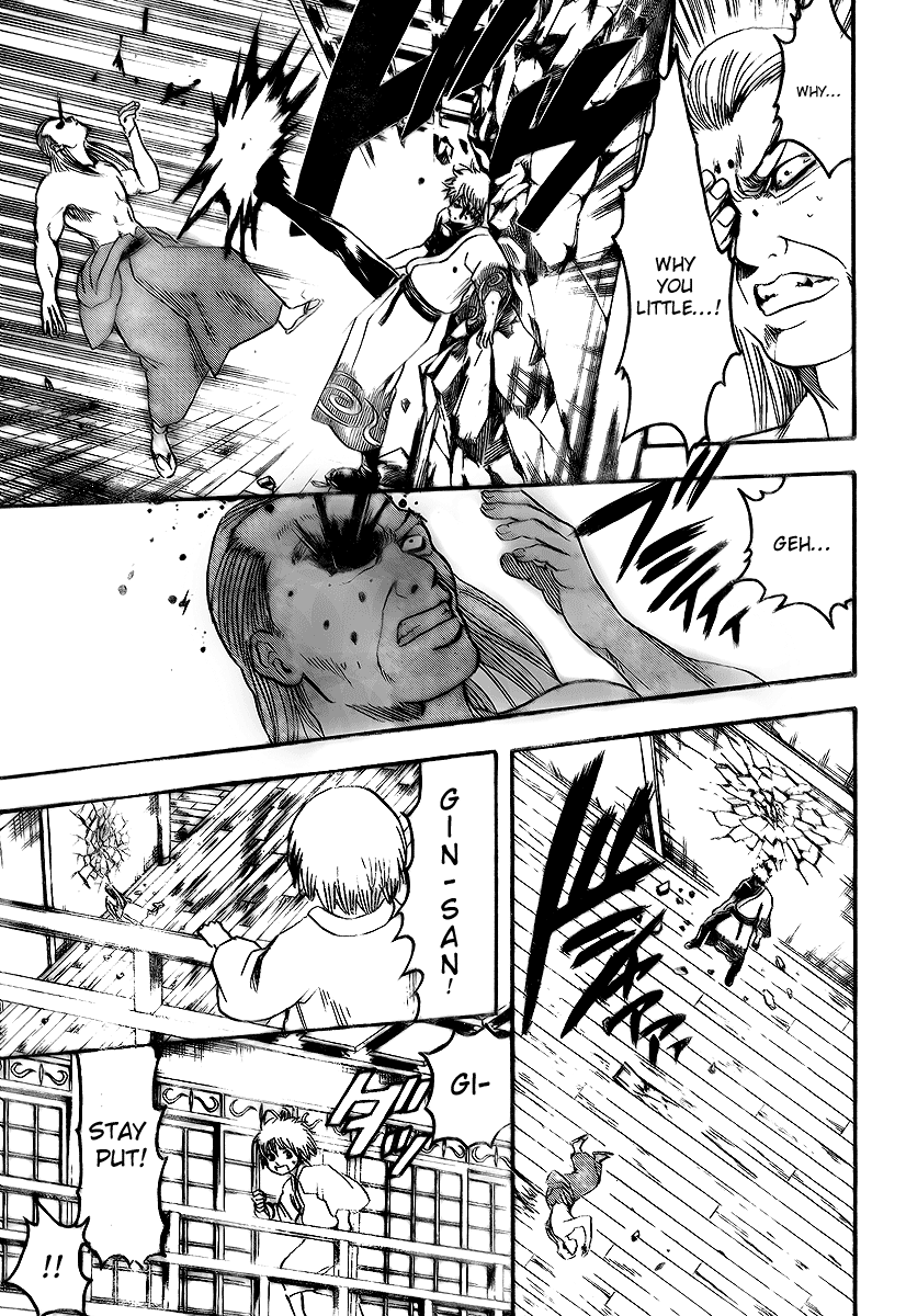 Read Gintama ENGLISH Manga Online