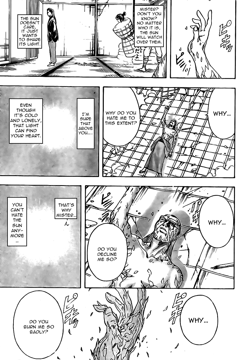 Read Gintama ENGLISH Manga Online