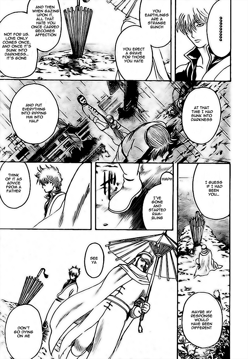 Read Gintama ENGLISH Manga Online