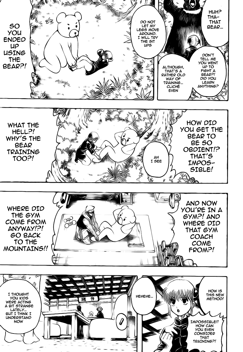 Read Gintama ENGLISH Manga Online