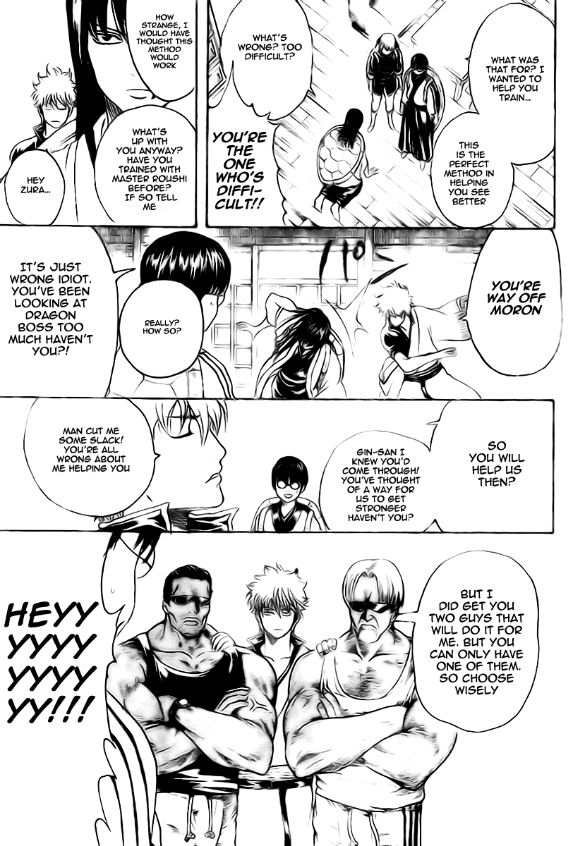 Read Gintama ENGLISH Manga Online