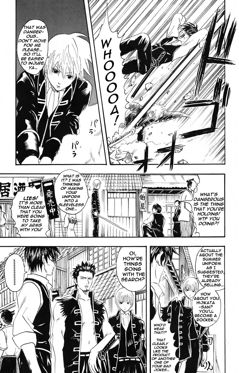 Read Gintama ENGLISH Manga Online