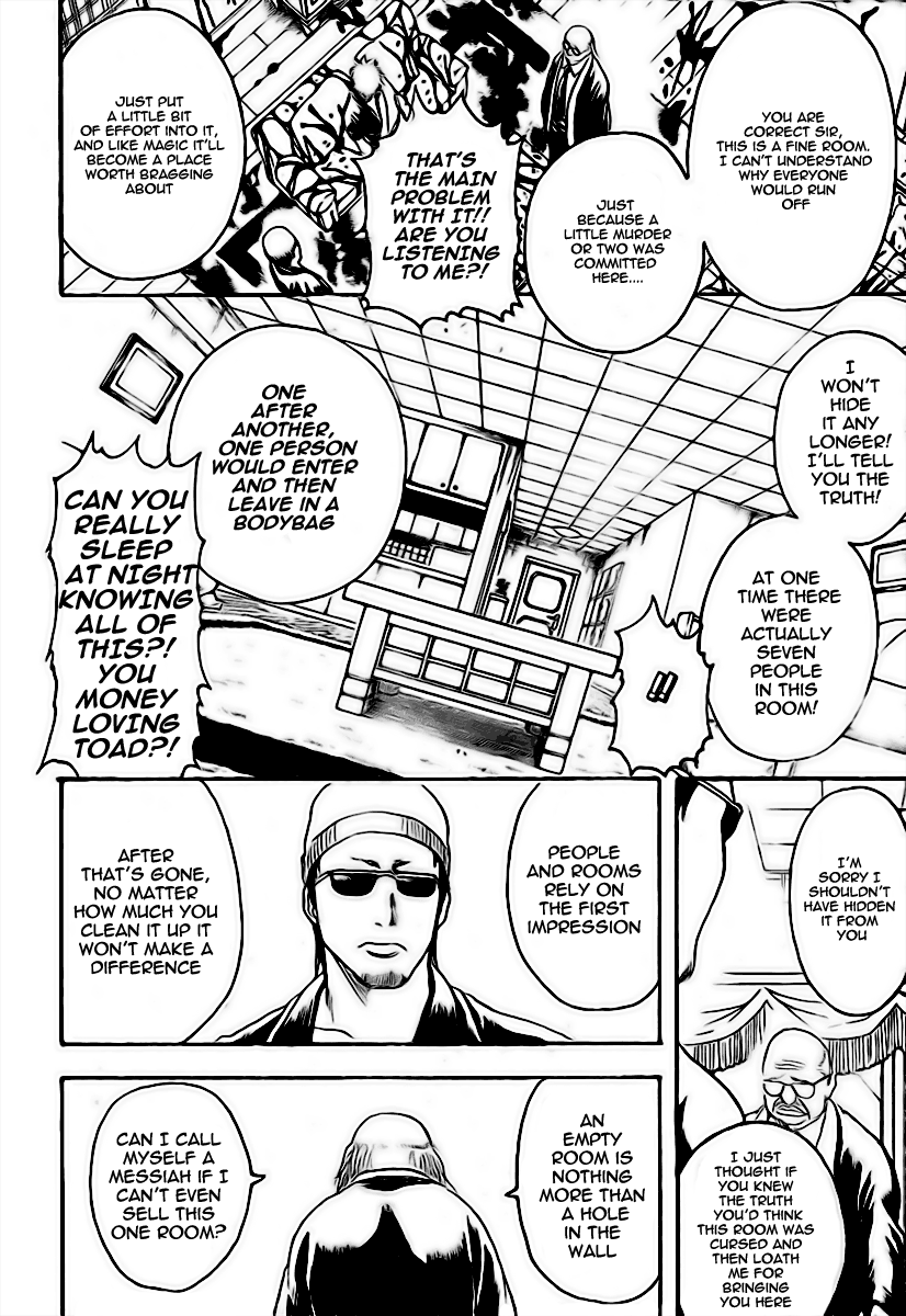 Read Gintama ENGLISH Manga Online