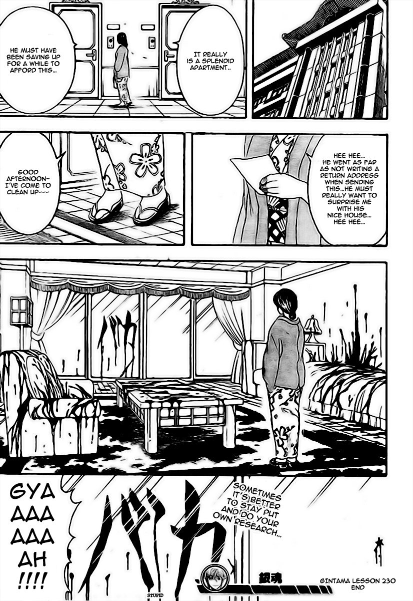 Read Gintama ENGLISH Manga Online