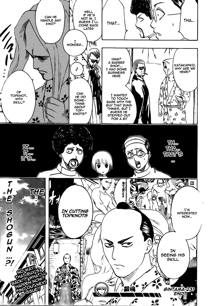 Read Gintama ENGLISH Manga Online