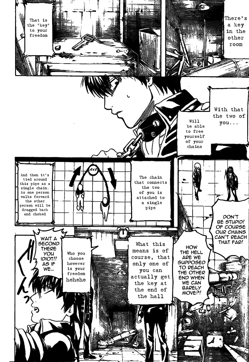 Read Gintama ENGLISH Manga Online