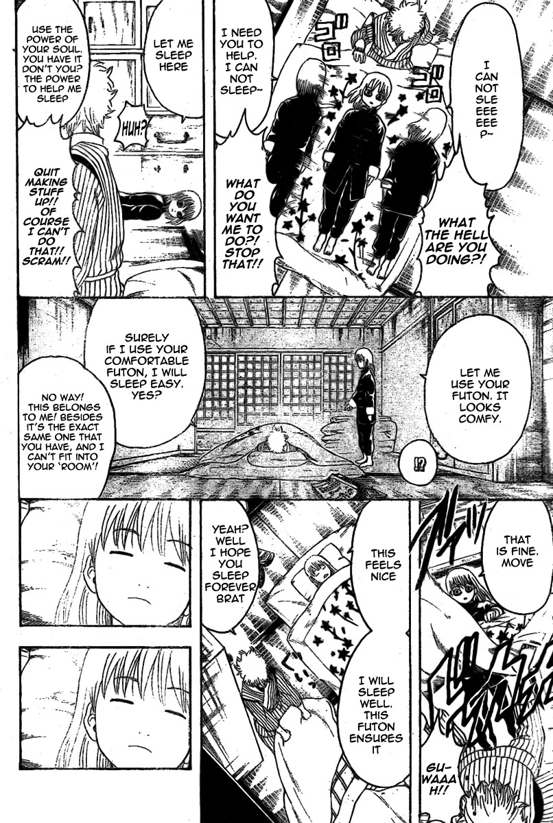 Read Gintama ENGLISH Manga Online