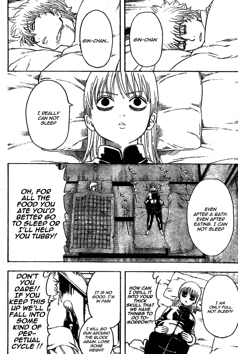 Read Gintama ENGLISH Manga Online