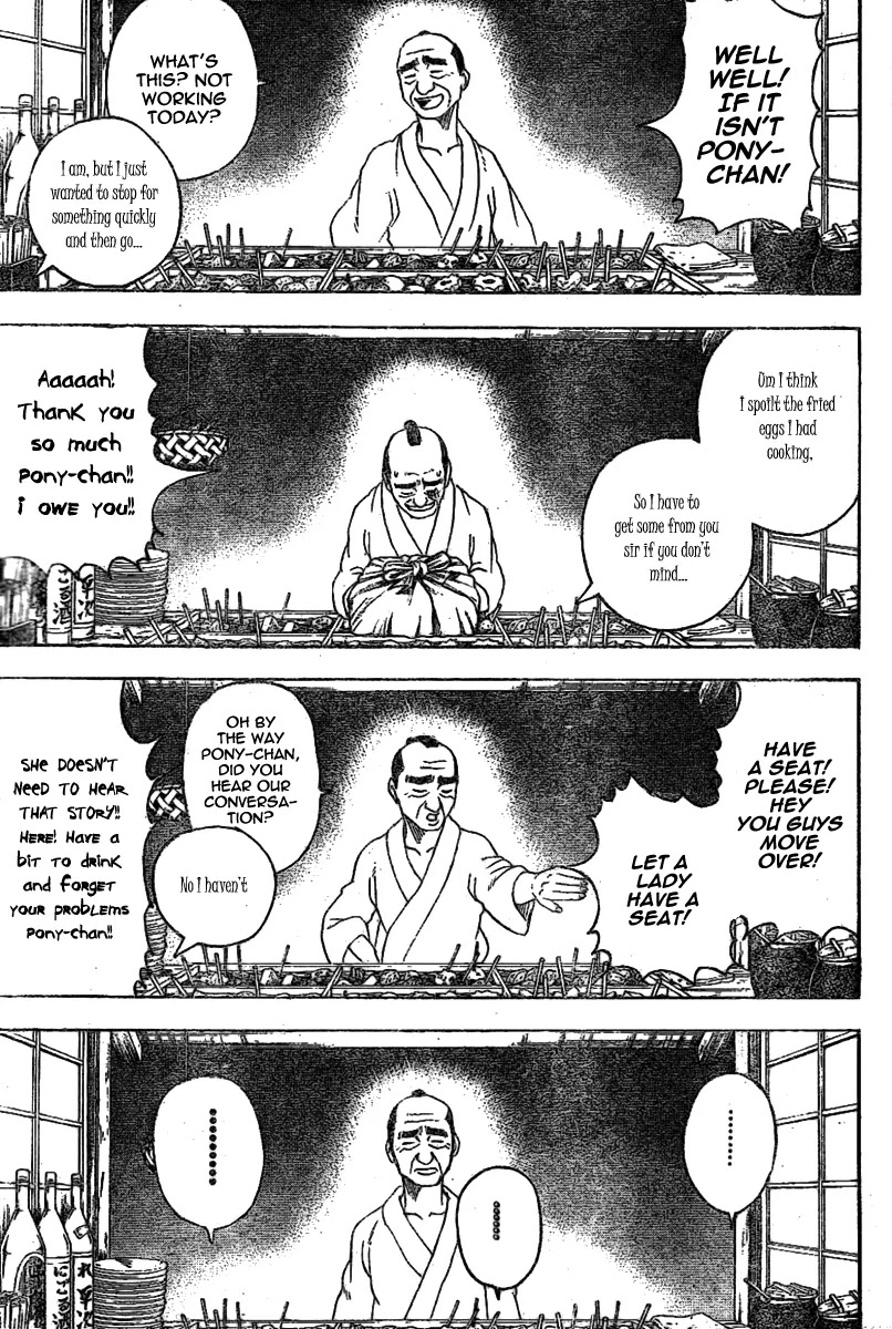 Read Gintama ENGLISH Manga Online