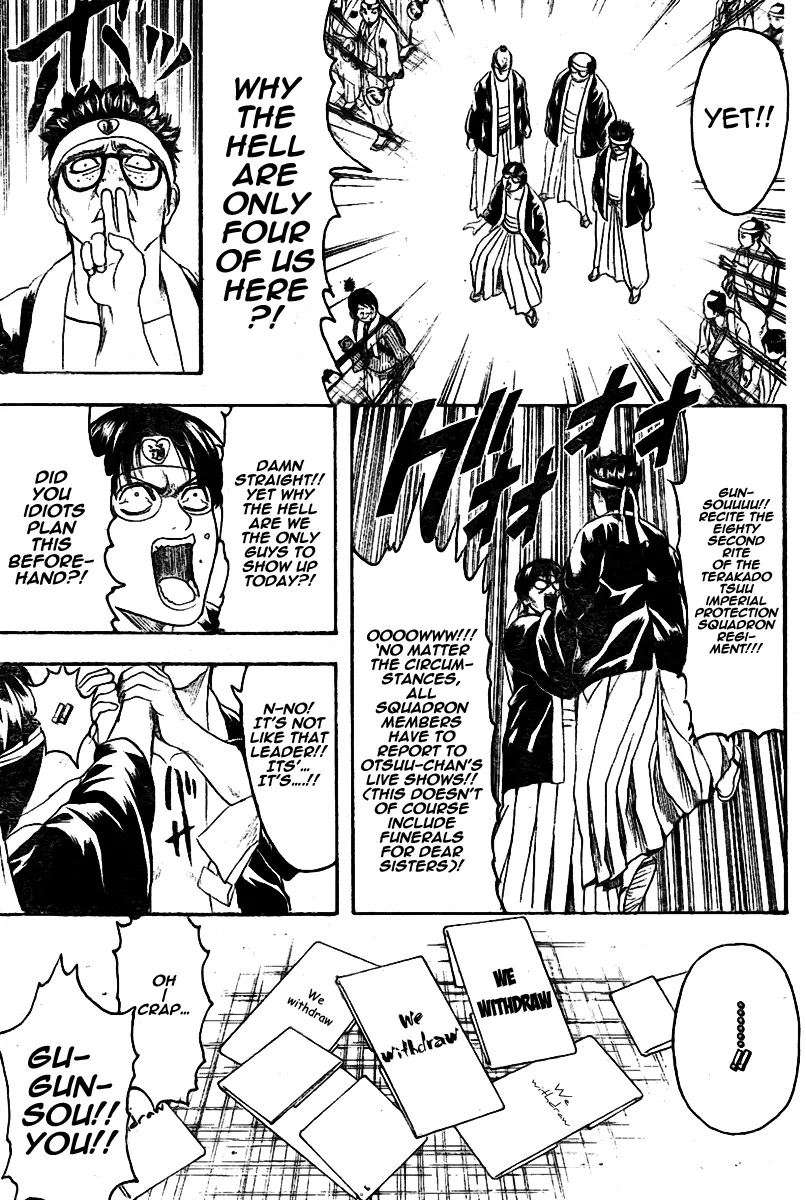 Read Gintama ENGLISH Manga Online