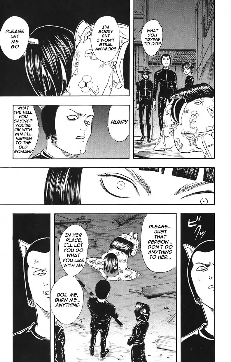 Read Gintama ENGLISH Manga Online