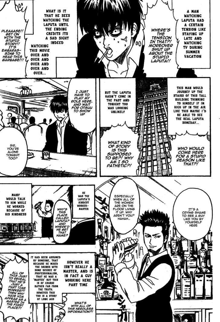 Read Gintama ENGLISH Manga Online