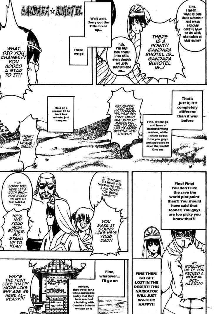 Read Gintama ENGLISH Manga Online