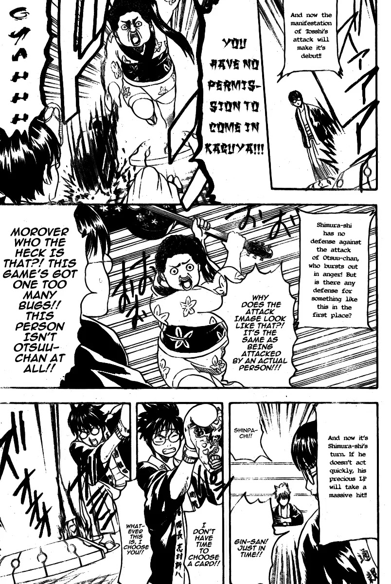 Read Gintama ENGLISH Manga Online