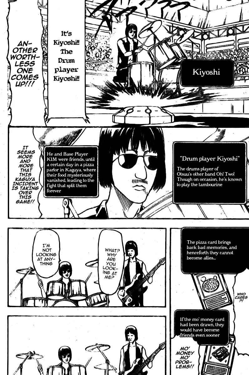 Read Gintama ENGLISH Manga Online