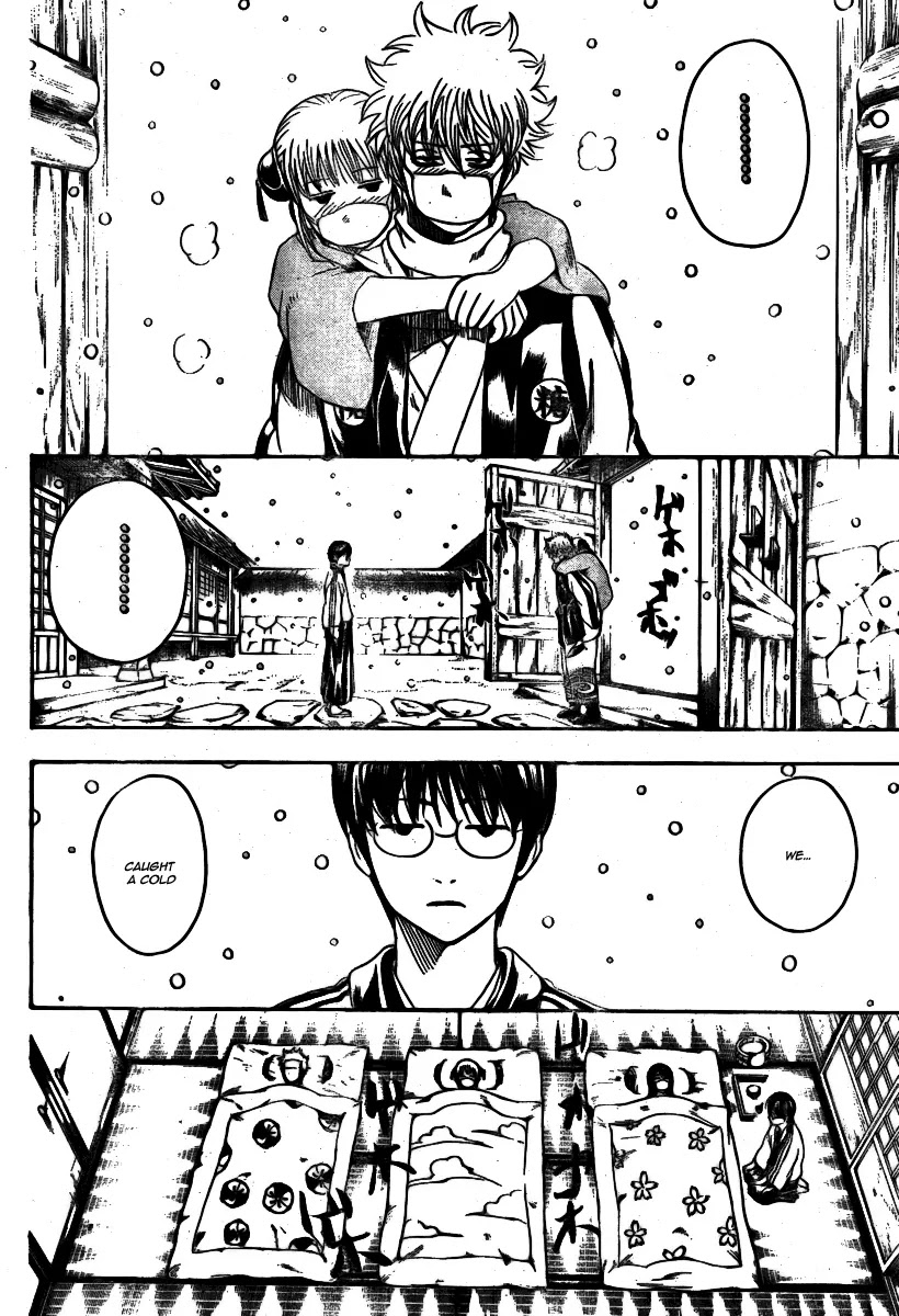 Read Gintama ENGLISH Manga Online