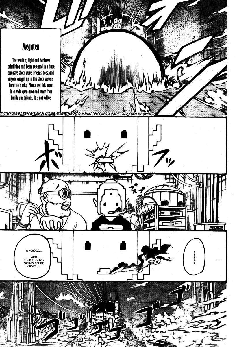 Read Gintama ENGLISH Manga Online