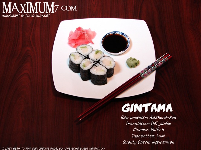 Read Gintama ENGLISH Manga Online