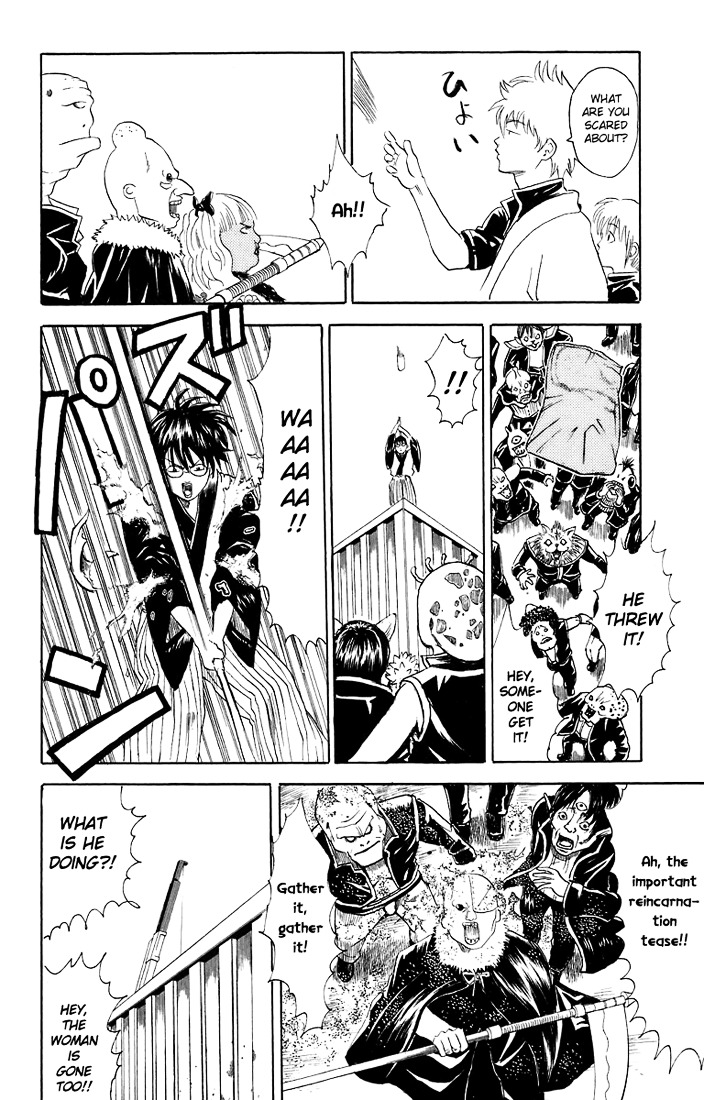 Read Gintama ENGLISH Manga Online