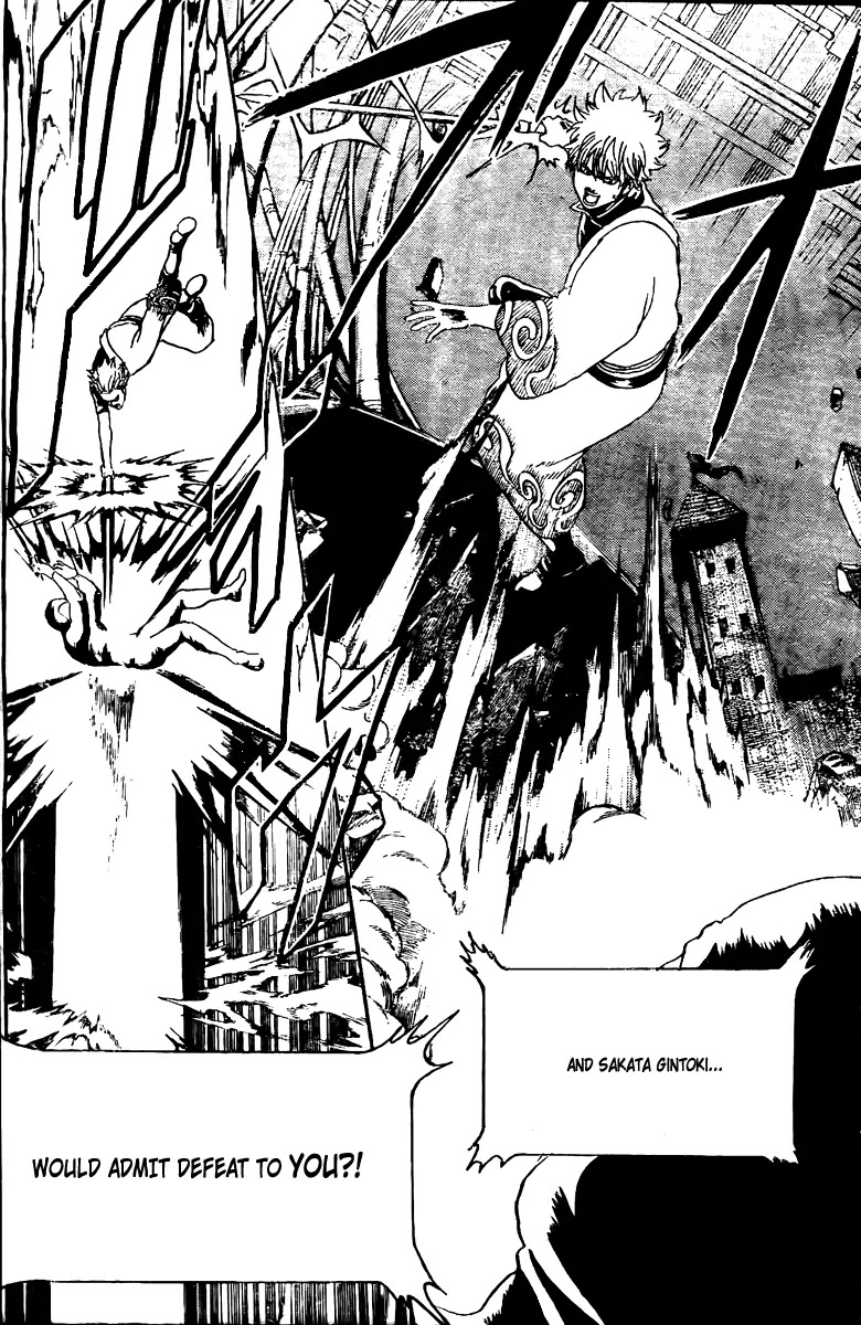 Read Gintama ENGLISH Manga Online