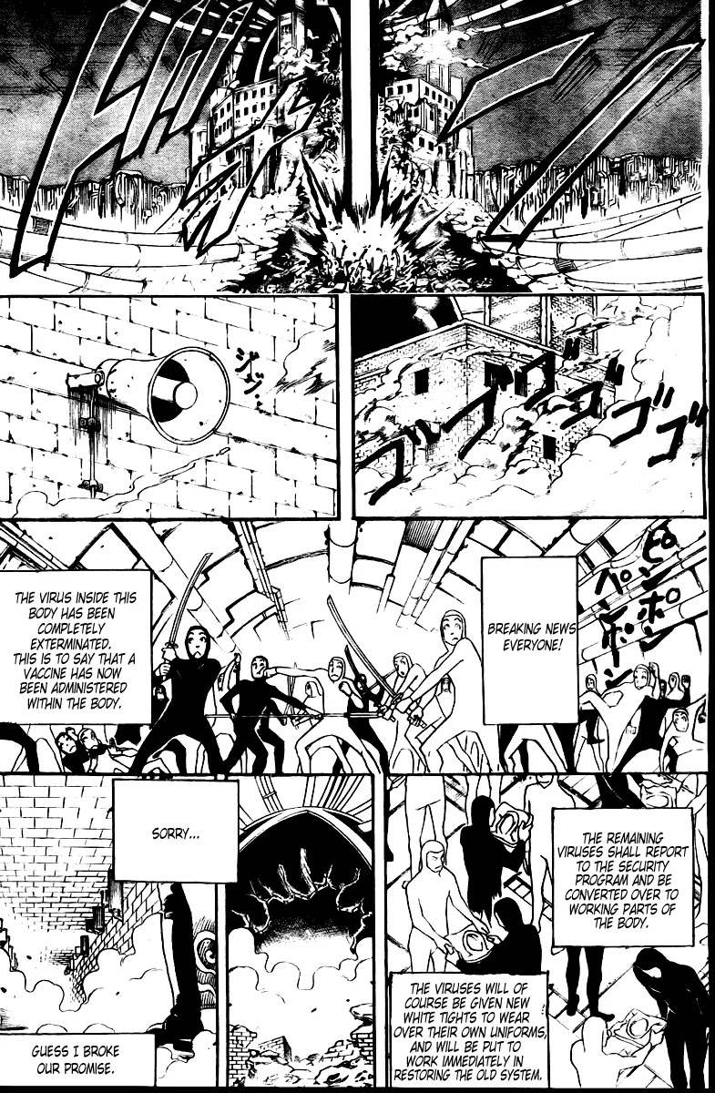 Read Gintama ENGLISH Manga Online