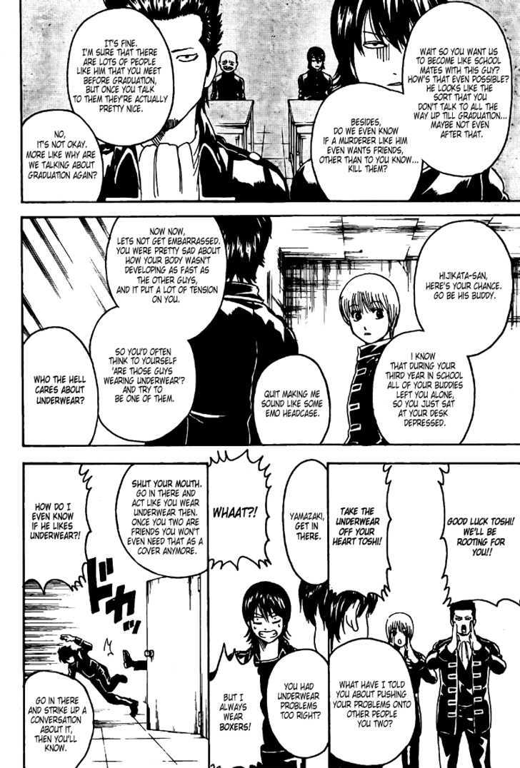 Read Gintama ENGLISH Manga Online