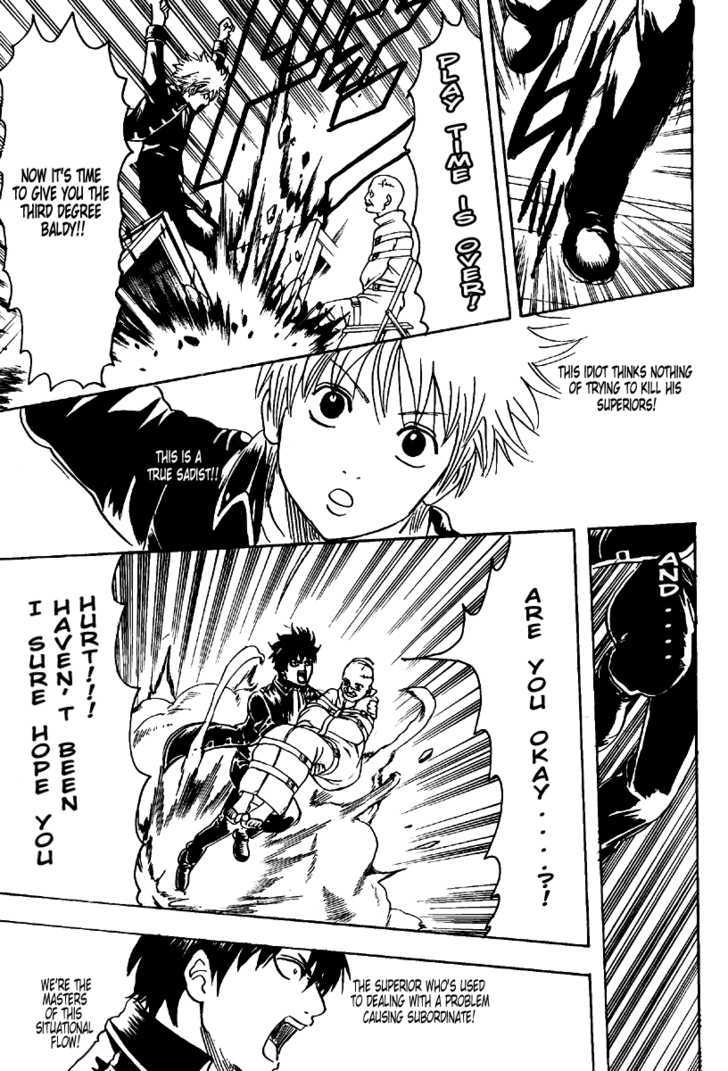 Read Gintama ENGLISH Manga Online