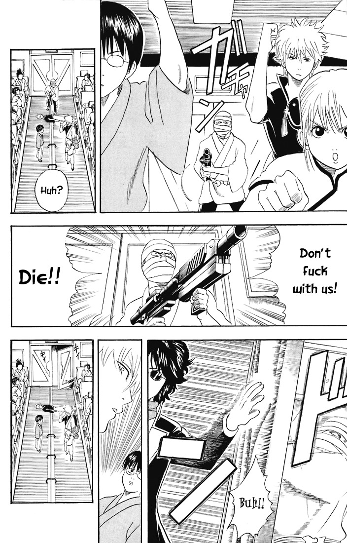 Read Gintama ENGLISH Manga Online