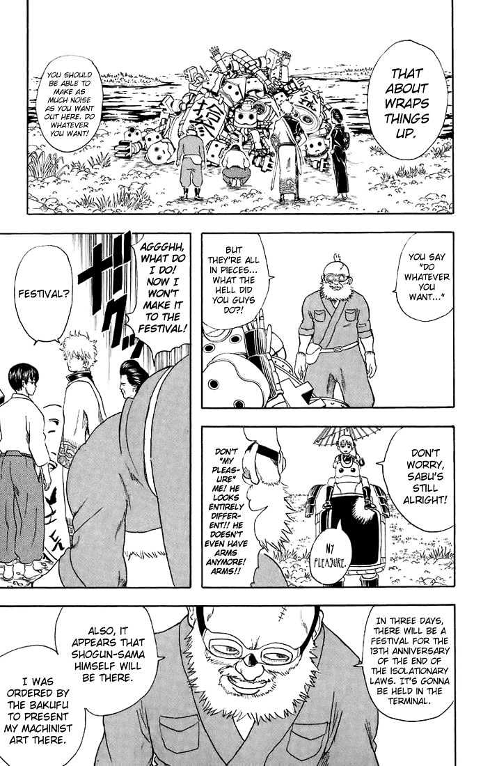 Read Gintama ENGLISH Manga Online