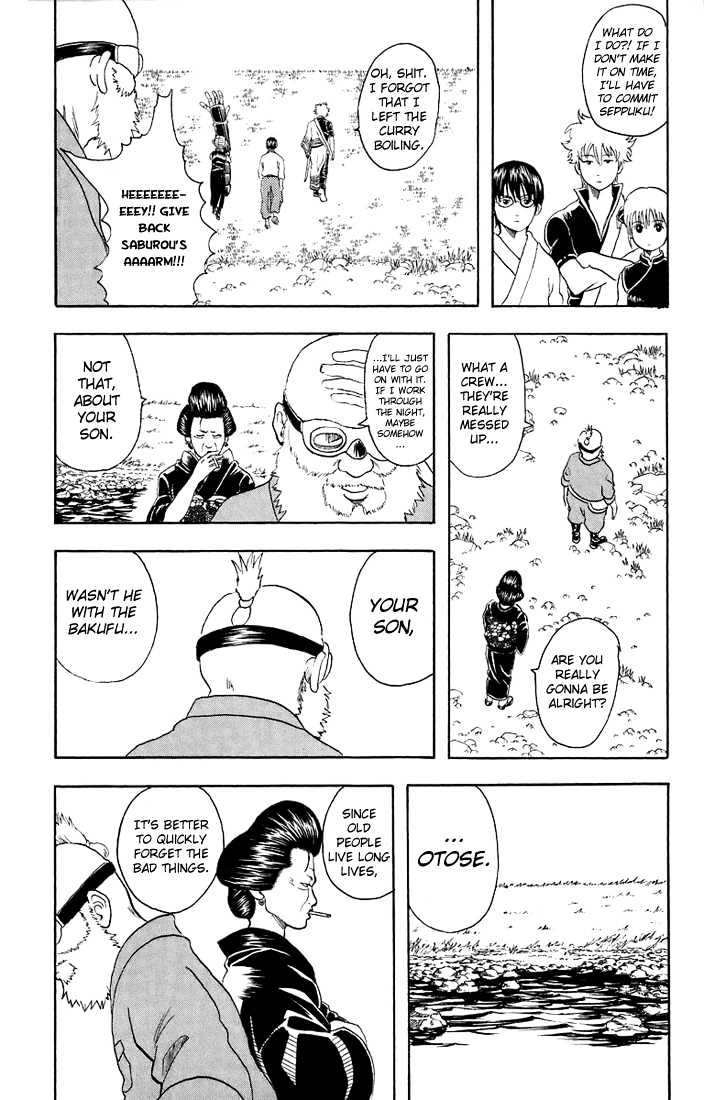 Read Gintama ENGLISH Manga Online