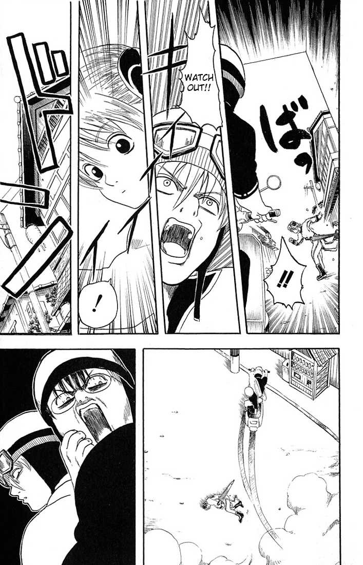 Read Gintama ENGLISH Manga Online