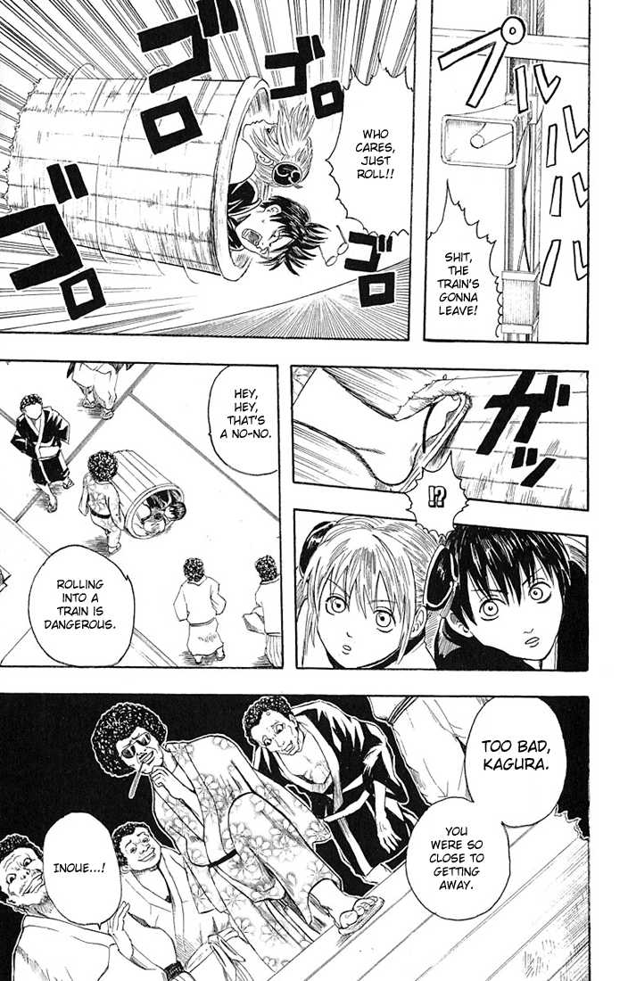 Read Gintama ENGLISH Manga Online