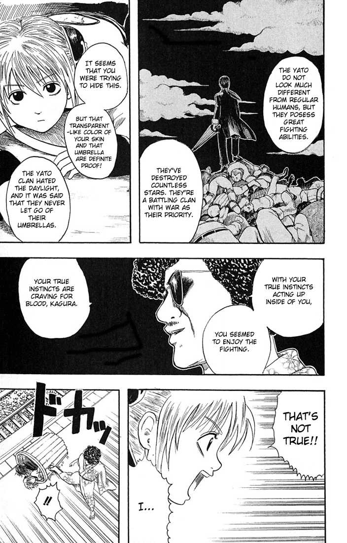 Read Gintama ENGLISH Manga Online