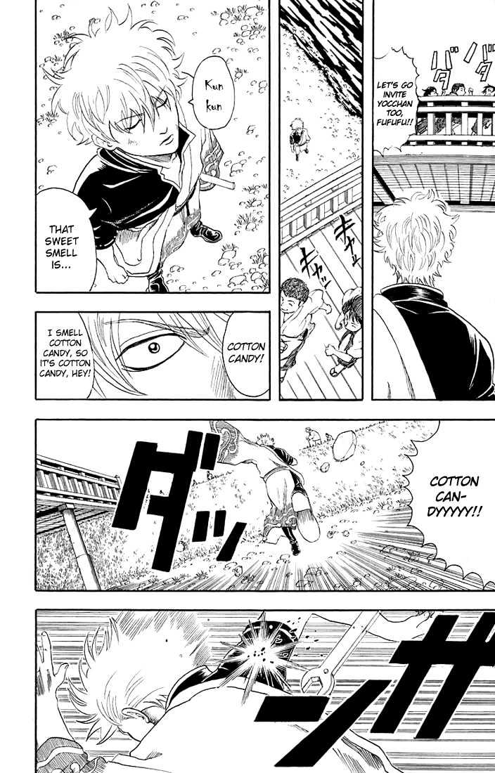 Read Gintama ENGLISH Manga Online