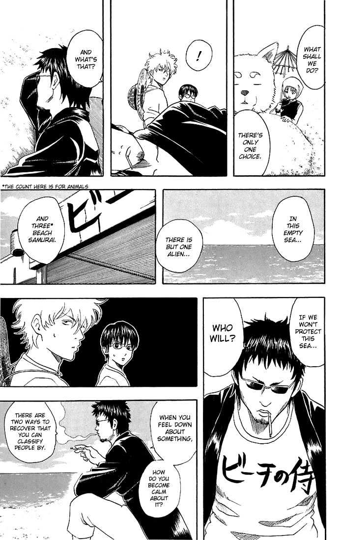 Read Gintama ENGLISH Manga Online