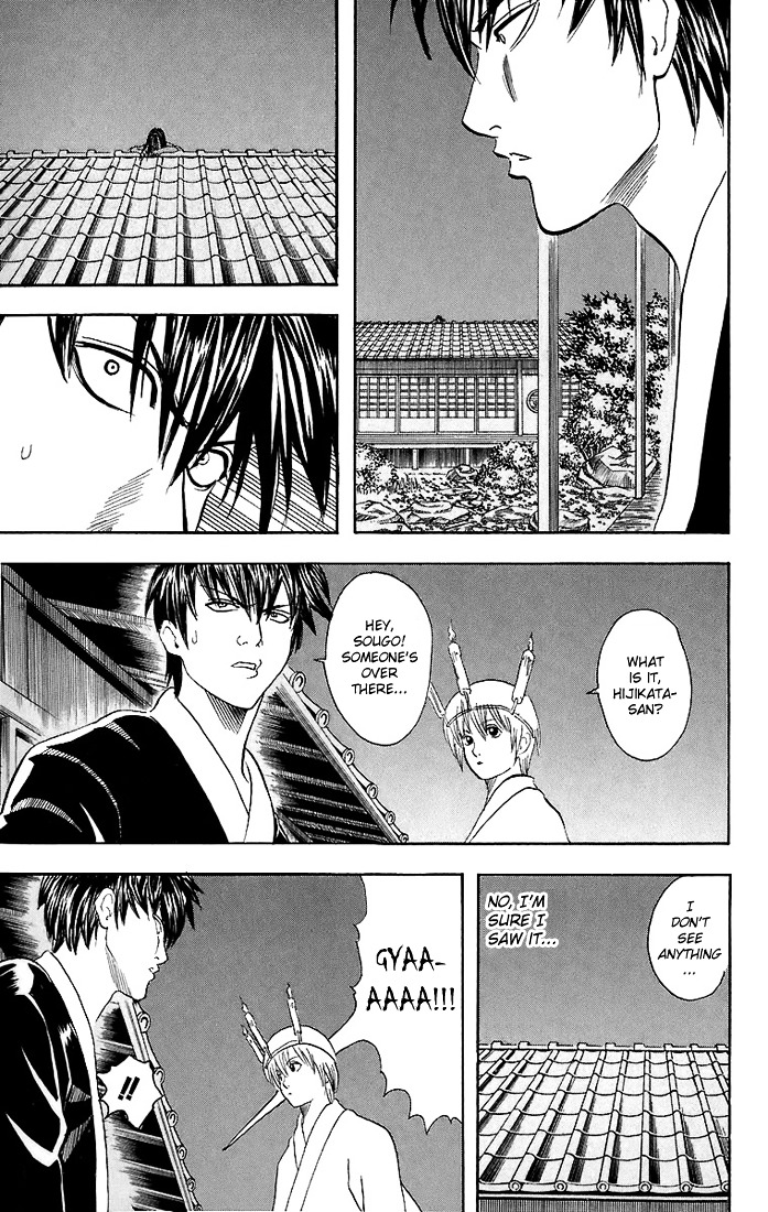 Read Gintama ENGLISH Manga Online