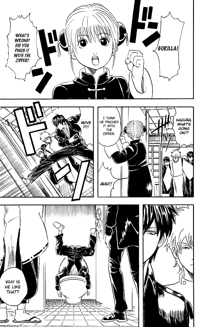 Read Gintama ENGLISH Manga Online