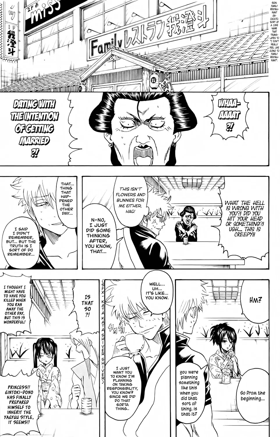 Read Gintama ENGLISH Manga Online