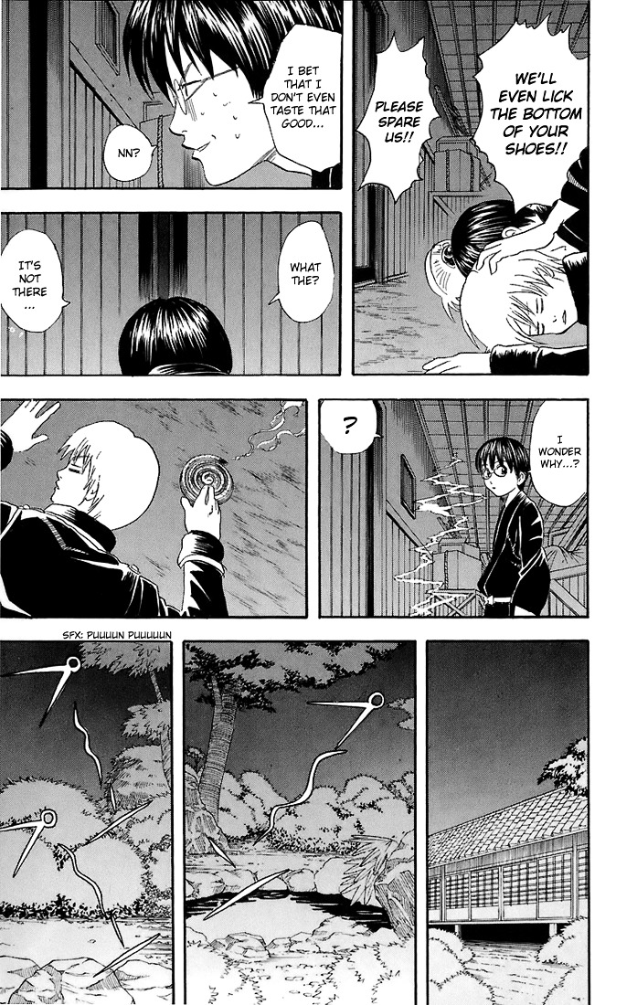 Read Gintama ENGLISH Manga Online