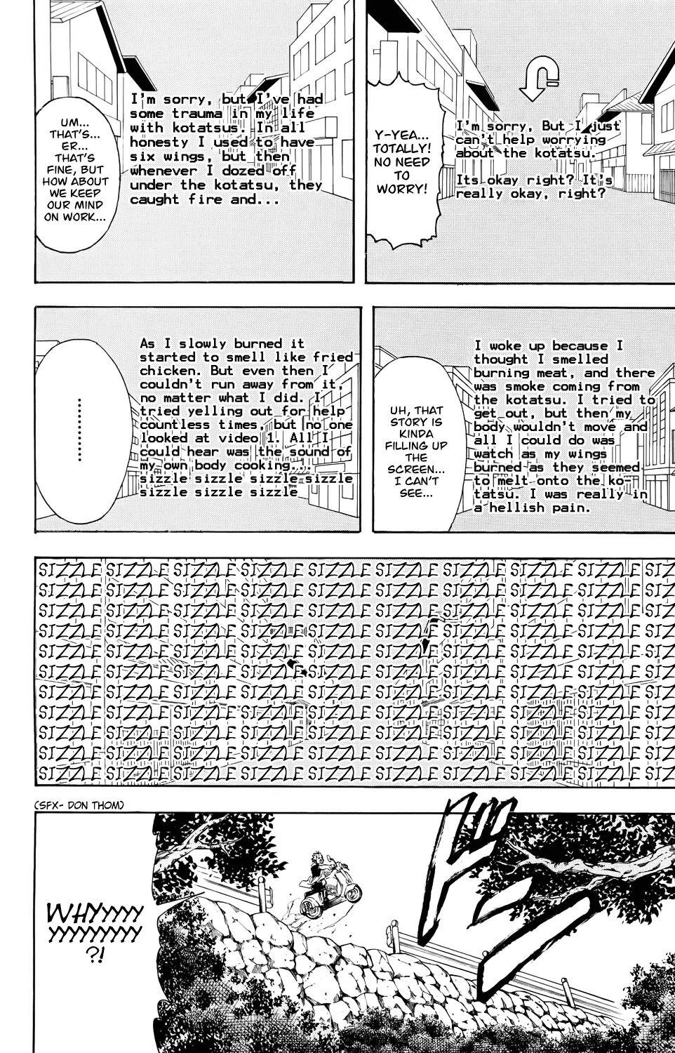 Read Gintama ENGLISH Manga Online